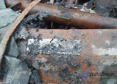 1999 Ford F-250 Lariat/Xl/Xlt из США, поврежденный, VIN 1FTNX21F0XEA66495